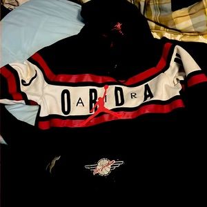 Air Jordan Mens Hoody Sweatshirt